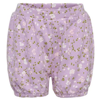 Hummel Glad Shorts Roxo 9-12 Months Rapaz