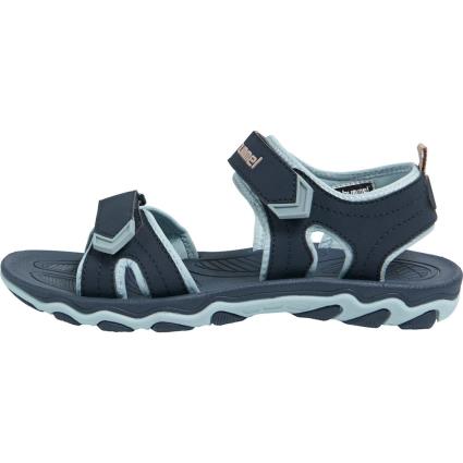 Hummel Flip-flops Sandal Sport Roxo EU 38 Homem