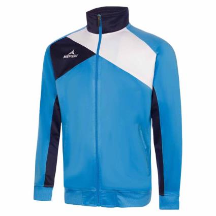 Mercury Equipment Dublin Tracksuit Jacket Azul 3XL Homem