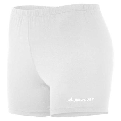 Mercury Equipment Tecnic Short Leggings Branco S Mulher