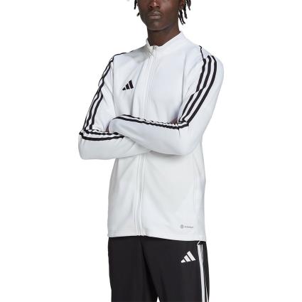 Adidas Tiro23 L Tr Jacket Branco S / Regular Homem