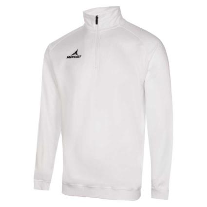 Mercury Equipment Performance Half Zip Sweatshirt Branco 3XL Homem
