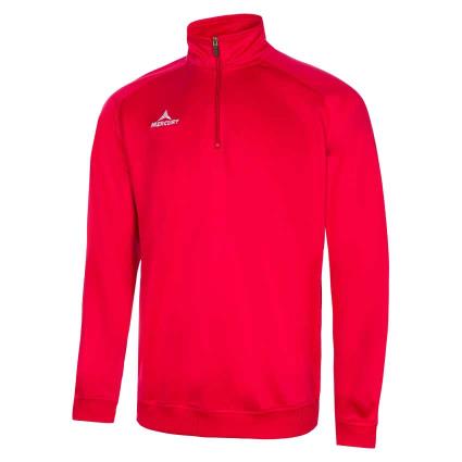 Mercury Equipment Performance Half Zip Sweatshirt Vermelho 2 Years Rapaz