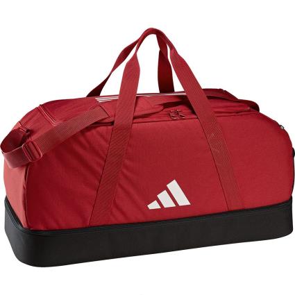 Adidas Tiro L Duffel L Bc Bag Vermelho