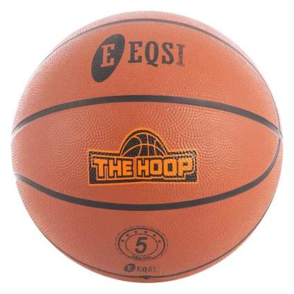 Eqsi The Hoop Basketball Ball Laranja 5