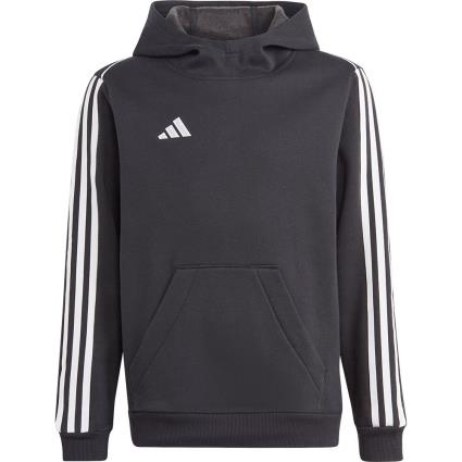 Adidas Tiro23l Sw Hoodie Preto 13-14 Years Rapaz