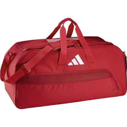 Adidas Tiro L Duffel L Bag Vermelho