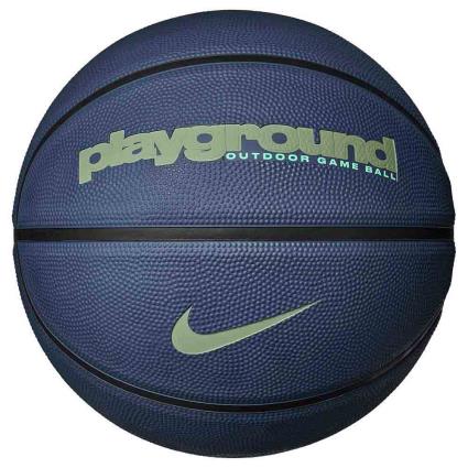 Nike Accessories Everyday Playground 8p Graphic Deflated Basketball Ball Verde 7