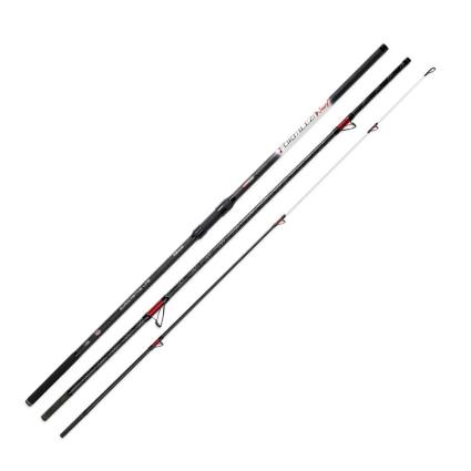 Tubertini Fotraleza Surfcasting Rod Preto 4.50 m / 100-250 g