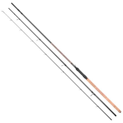 Spro Tactical Lake Sbiro Bolognese Rod Preto 3.90 m / 3-25 g