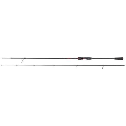 Abu Garcia Vendetta V3 Spinning Rod Preto 2.44 m / 10-30 g