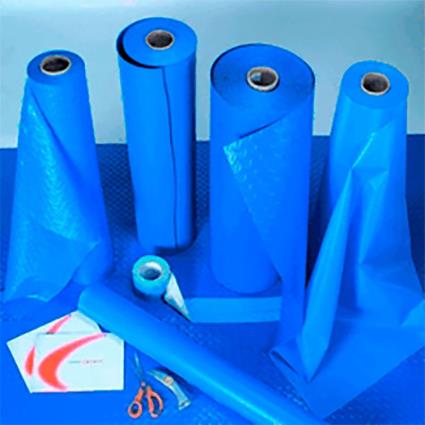 Coverguard Anti-slip Floor Protector Azul 0.91 x 120 m