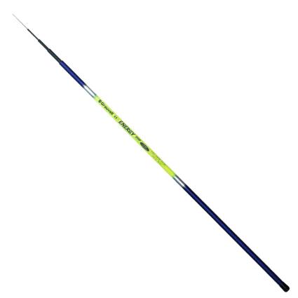 Grauvell Energy Coup Rod Prateado 5.00 m