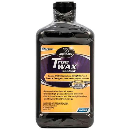 Demco Armada True Wax Sealant 0.47l Transparente