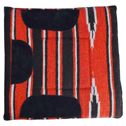 Westride Navajo Saddle Pad Colorido