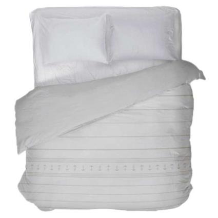 Marine Business Santorini Double Light Quilt Branco 270 x 240 cm
