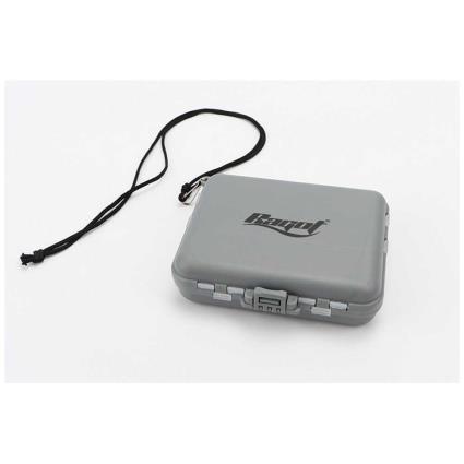 Ragot Double Leader Box Prateado 12 x 10.5 x 3.5 cm