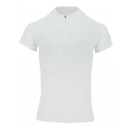 Pro Series Atitude Short Sleeve Polo Branco M-L