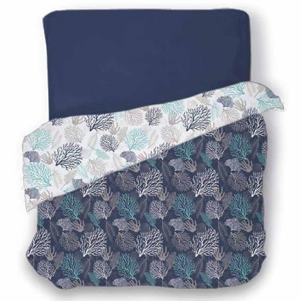 Marine Business Ibiza Reversible Double Quilt Colorido 270 x 240 cm