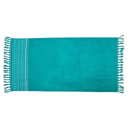 Marine Business Santorini Towel Verde 180 x 100 cm
