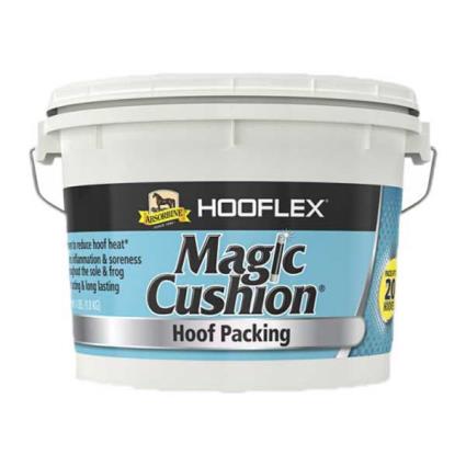 Absorbine Magic Cuishon 1.8kg Wax Transparente