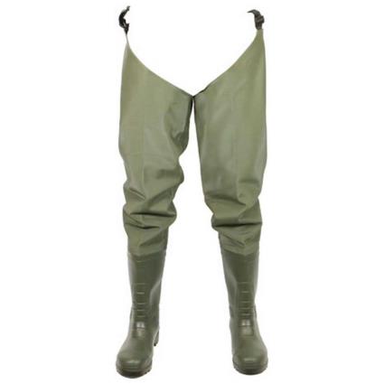 Ragot Hip Pu Wader Verde EU 44 Homem