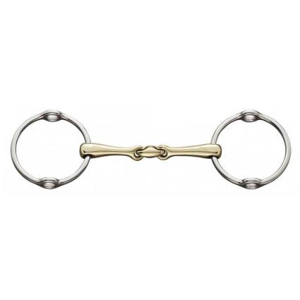 Sprenger Kk Ultra 16 Mm Lift Snaffle Prateado 135 mm