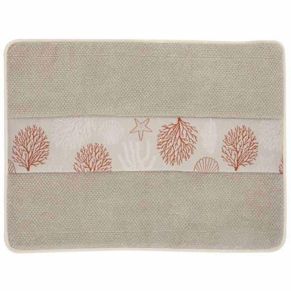 Marine Business Ibiza Mat Beige 60 x 45 cm