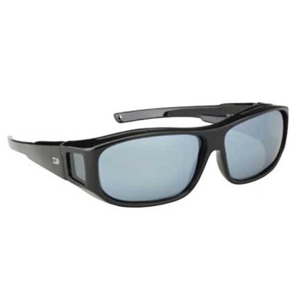 Daiwa Margin Polarized Sunglasses Transparente  Homem