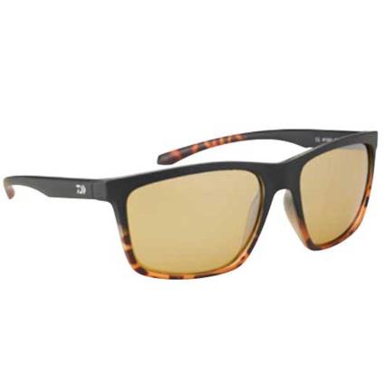 Daiwa Classic Polarized Sunglasses Dourado  Homem