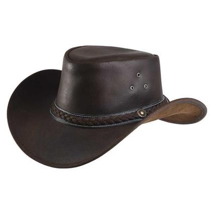 Randols Style Hat Castanho M