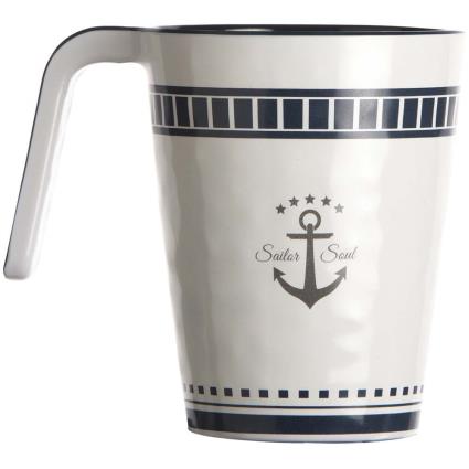Marine Business Sailor 350ml Mug 6 Units
