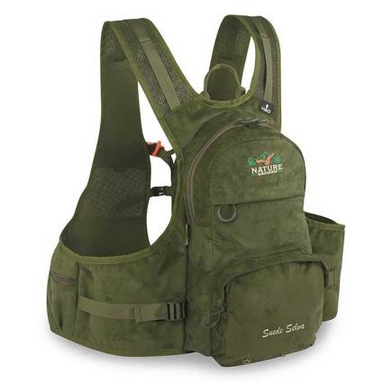 Marsupio Suede Selva 2020 12l Backpack Verde