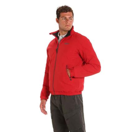 Slam Deck Win Short Jacket Vermelho L Homem