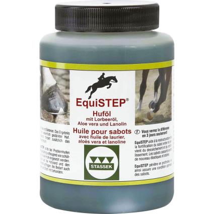 Stassek Equistep® Hoof Oil Dourado