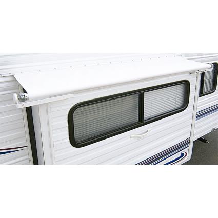 Carefree Of Colorado Slideout Awning Branco 203 cm