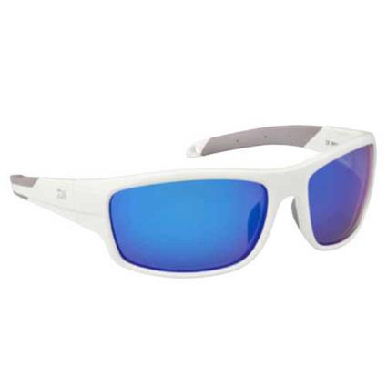 Daiwa Revo Polarized Sunglasses Branco  Homem