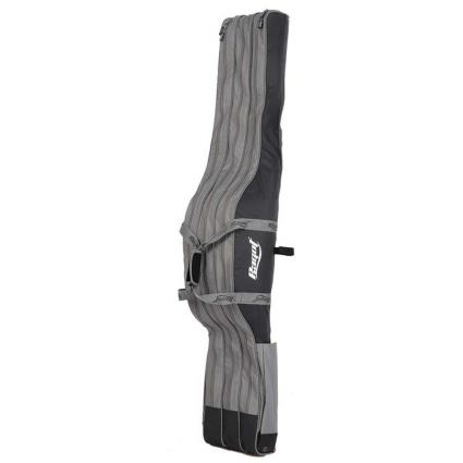 Ragot Telescopic Compact Rod Holdall Cinzento 160 cm
