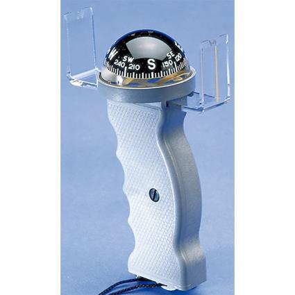 Davis Instruments Hand Bearing Compass Prateado
