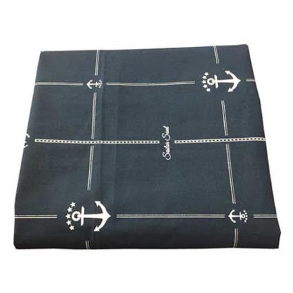 Marine Business Sailor Tablecloth Cinzento 115 x 100 cm