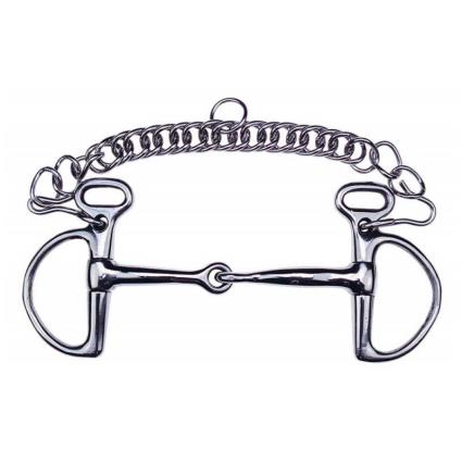 Feeling Goyoaga Split Spanish Bit Prateado 125 mm