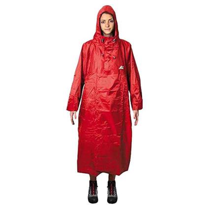 Marsupio Logo Waterproof Poncho Vermelho XL Homem
