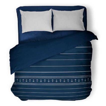 Marine Business Santorini Single Light Quilt Azul 270 x 140 cm