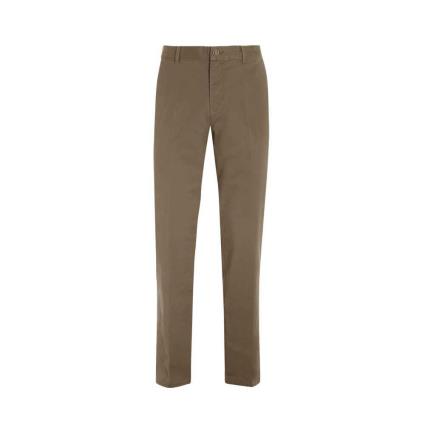 Slam Deck Cott Chino Pants Castanho M Homem