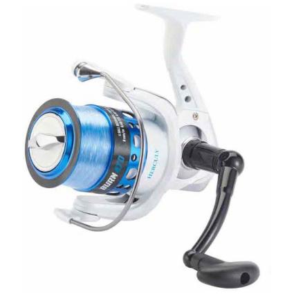 Herculy Burn Spinning Reel Prateado 470