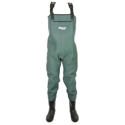 Ragot Pvc Neoprene Wader Verde EU 38-39 Homem