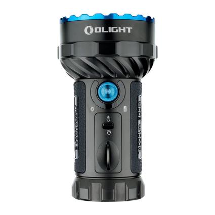 Olight Marauder 2 Flashlight Prateado 14000 Lumens