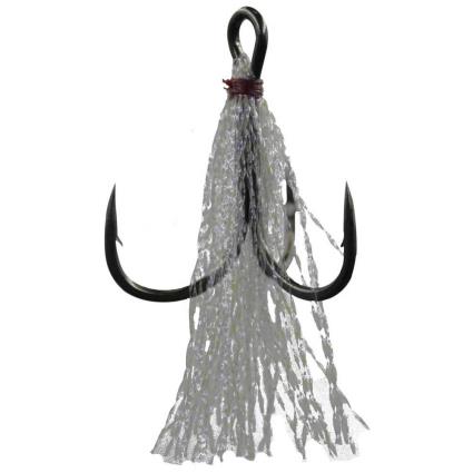 Vmc Hybrid Uv 7547ubn Barbed Treble Hook 3 Units Dourado 6