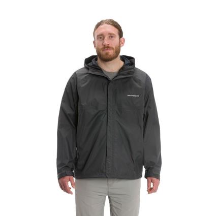 Grundens Trident Jacket Cinzento L Homem