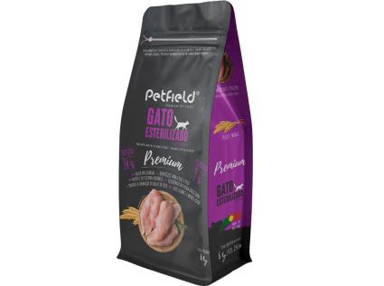 Premium Cat Sterilized 6 KG Petfield